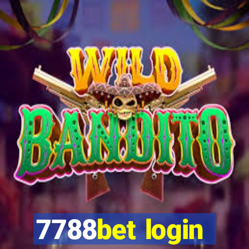 7788bet login